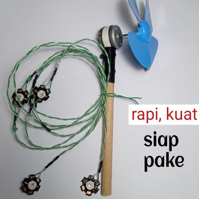 [R.B☆G✪> dinamo lampu layangan, KOANG, super terang banyak diminati.