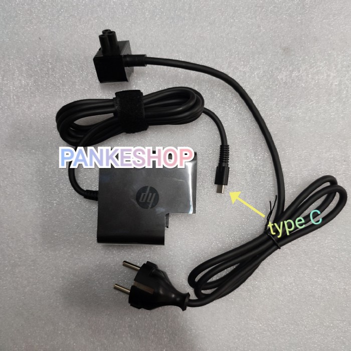 Adaptor Charger Hp Elitebook X360 1040 G5 1040 G6 1030 G2 1030 G3 Bestseller