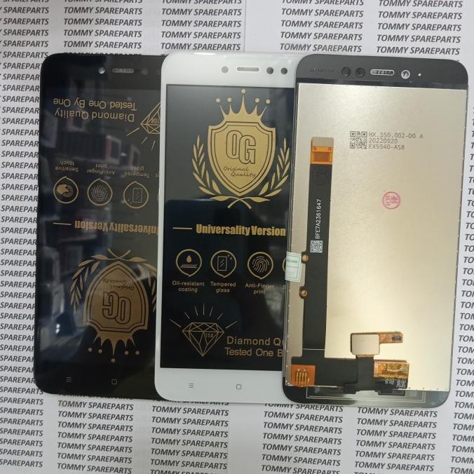 Promo Lcd Touchscreen Xiaomi Redmi Note 5A Prime 2 Sensor Original