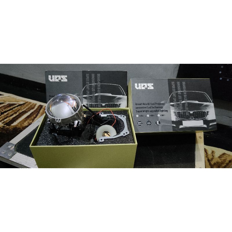 PROJIE BILED MAX SNIPER