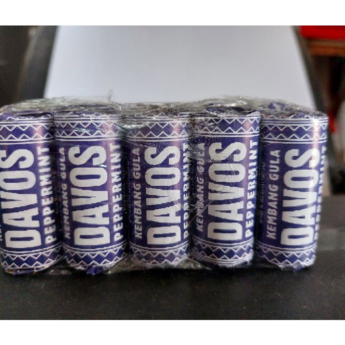 

[T☼❤12.L> PERMEN DAVOS PACK ISI 1 - pasti.diikirim..!