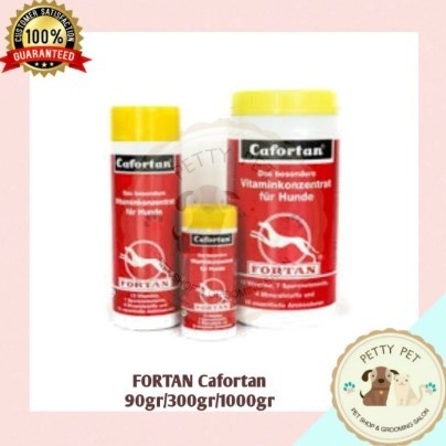 Terlaris Cafortan 1000Gr