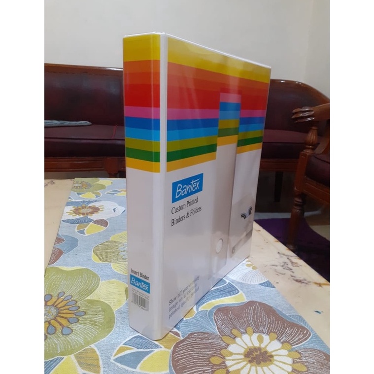 

Bestseller INSERT RING BANTEX 8522 (A4 25MM 2D) WHITE 09T