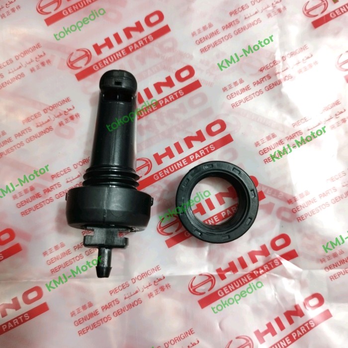 Nozzle Nosel Wiper Hino Dutro Kode Br01