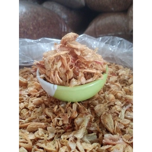 

bawang goreng Sumenep premium 1 kg