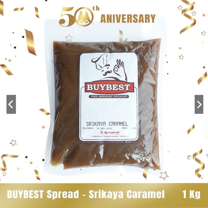 

Buybest Srikaya Caramel 1kg