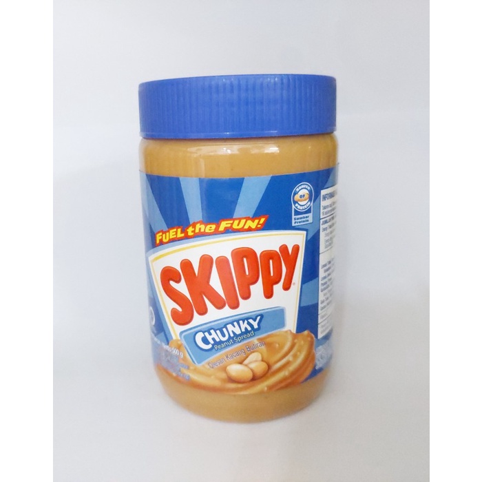 

Skippy Selai Kacang - 500 gr