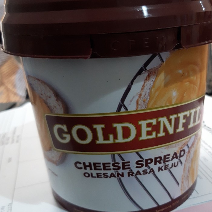 

SELAI SPREAD CHEESE GOLDENFILL 1Kg