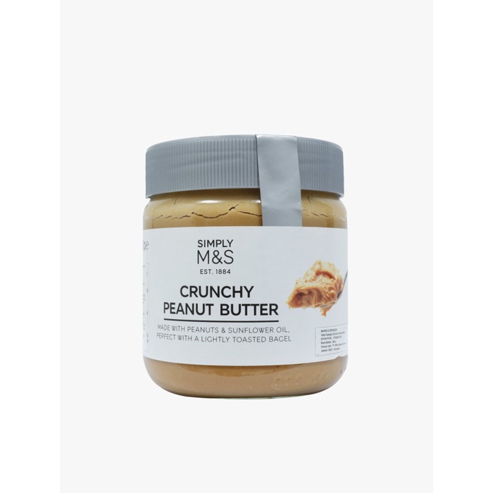 

M&S FOOD - Selai - Crunchy Peanut Butter