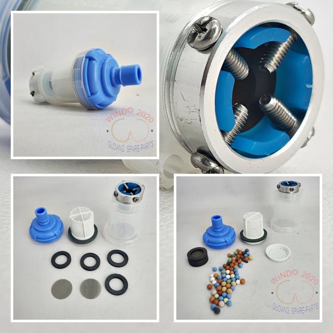 ] FILTER AIR | FILTER AIR MESIN CUCI | FILTER KRAN AIR | SARINGAN KRAN