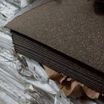 

rubber cork sheet 2mm / gabus karet lembaran ready