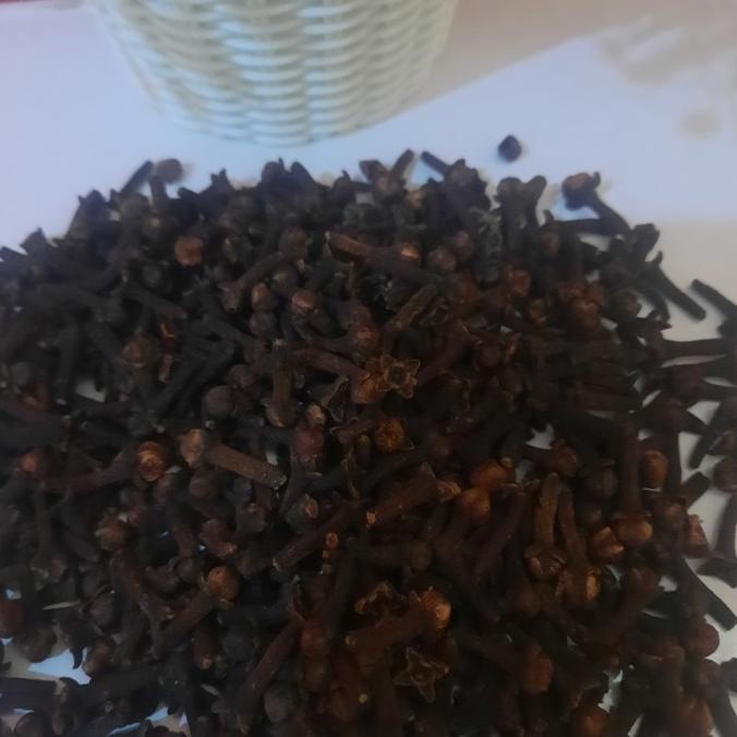 

###### rempah cengkeh kering ######