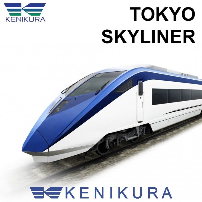 

Bestseller Tokyo Keisei Skyliner Ticket Dari Narita Ke Ueno/Nippori Japan Jepang