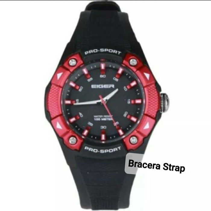 STRAP TALI JAM TANGAN EIGER BRACERA