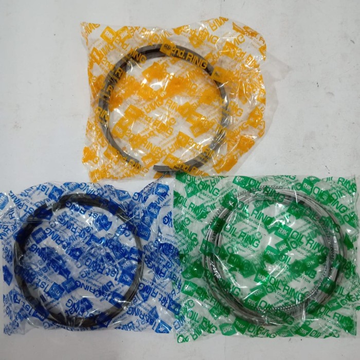 garansi ring seher piston set ps120 umplung ragasa canter ps125 standar rik viviaja8781