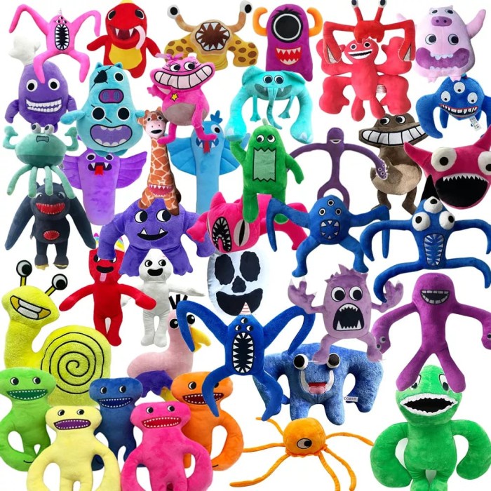 boneka garten of banban garten of banban 3