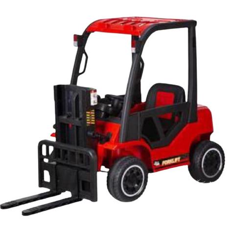 Maenan Anak Mobil Aki Yukita 08 Forklift 12V Mp3 Dan Usb - Mainan Anak