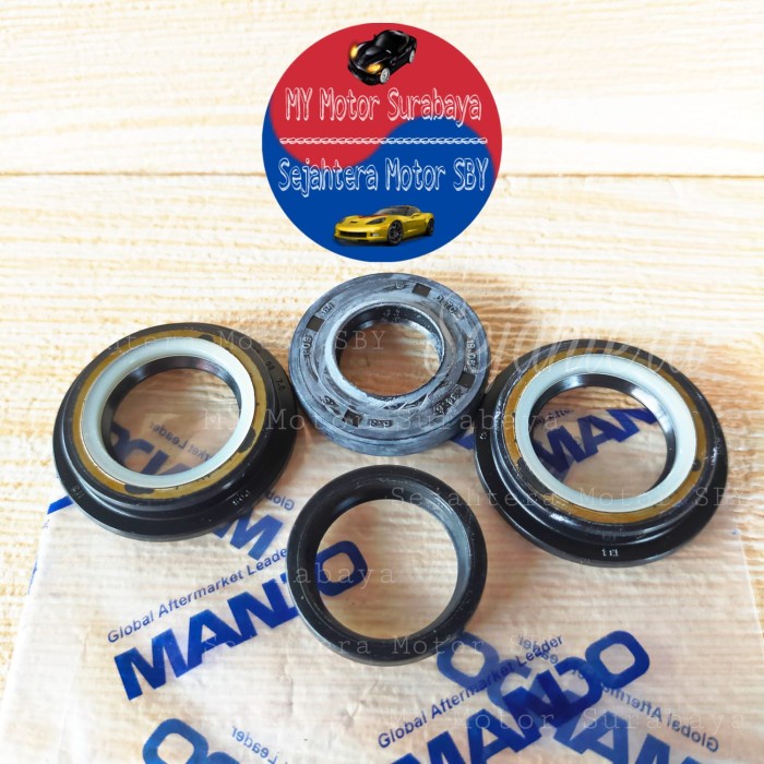 SEAL RACK STIR CHEVROLET AVEO / LOVA TERMURAH