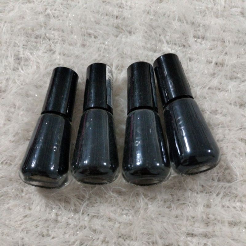 KUTEK KUKU SALSA WARNA HITAM