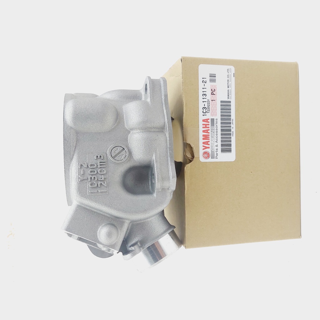 READY CYLINDER BLOCK BLOK YAMAHA YZ 125 YZ125 TH 2005-2023 ORIGINAL