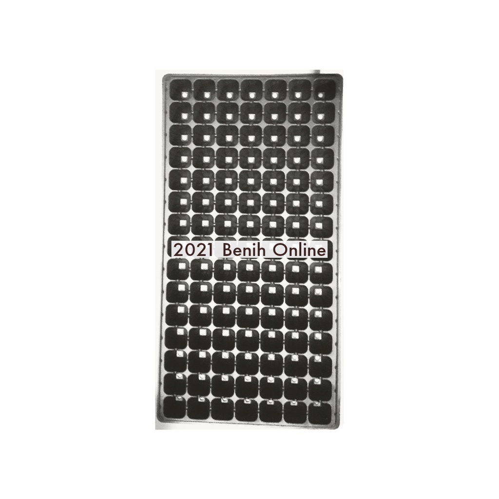 TRAY SEMAI 128 LUBANG
