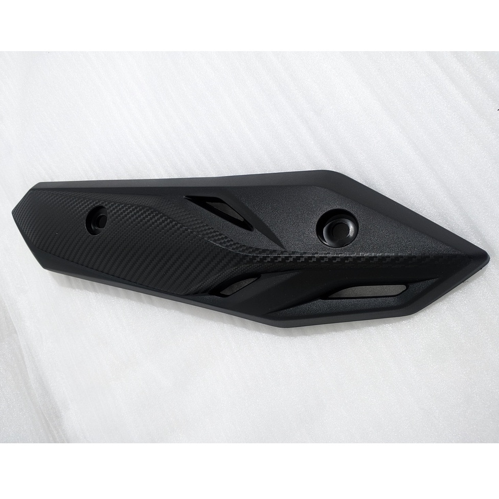 WIN - Tutup Knalpot Beat LED CBS ISS 2020 2021 2022 | muffler cover | penutup kenalpot motor honda a