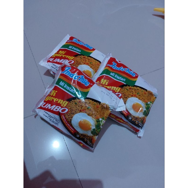 

Indomie Goreng Jumbo