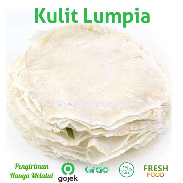 

Kulit Lumpia 1 Pack - Pos Sayur Buah Ikan Segar Palembang