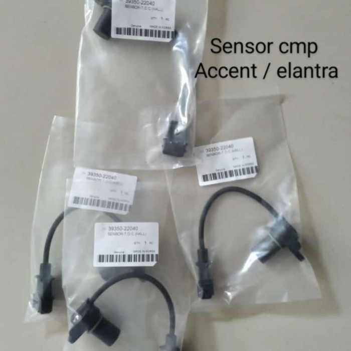 sensor cmp hyundai accent /elantra cacashop888