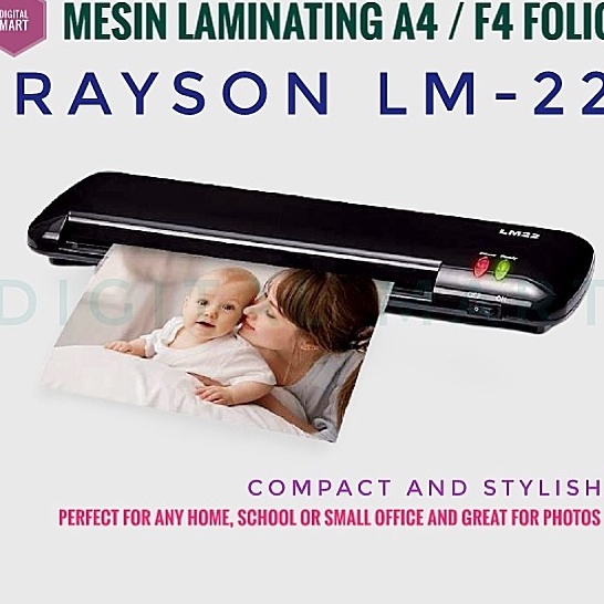 

Diskon! Mesin Laminating F4 A4 FOLIO