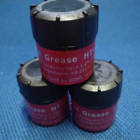➫➻❀✺ Thermal pasta prosesor
