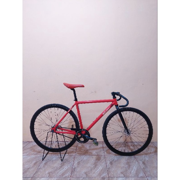 Sepeda Fixie soloist71