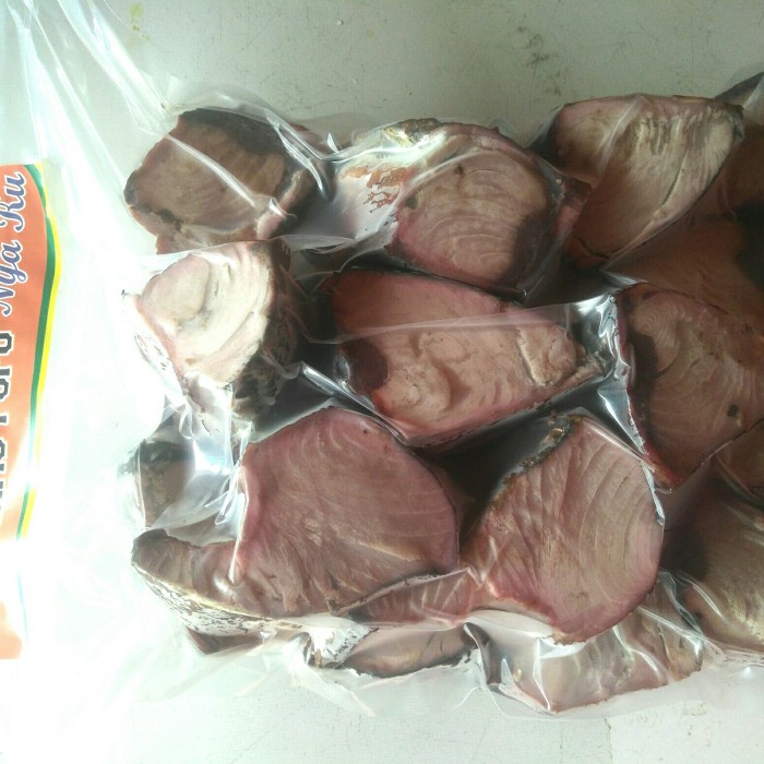 

Cakalang Asap Bestseller Daging