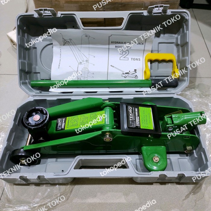 Terlaris Dongkrak Buaya Tekiro 2 Ton / Dongkrak Buaya / Dongkrak Buaya 2 Ton