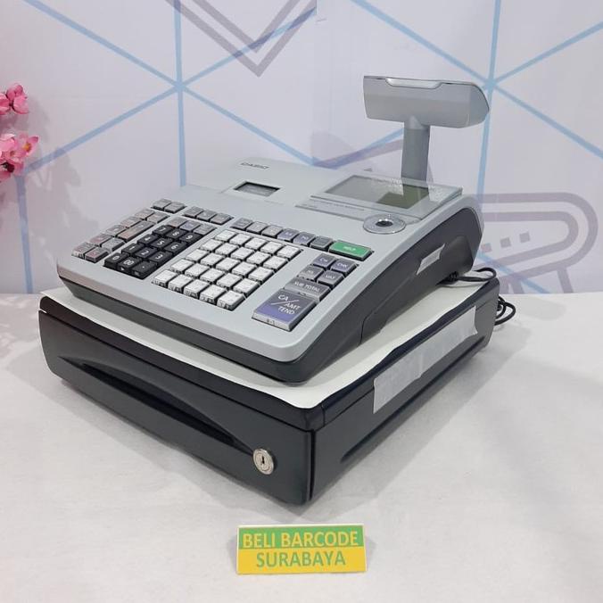 Mesin Kasir Casio Se S400 - Cash Register Casio Se S-400