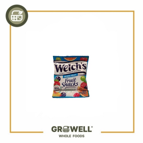 

WELCH MIXED FRUIT