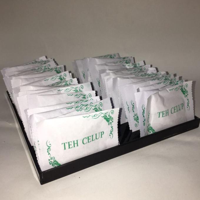 

TEH CELUP KANTONG SACHET HOTEL
