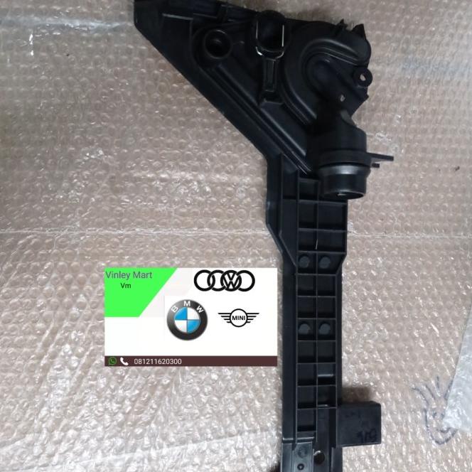 Breket Tabung Radiator E46