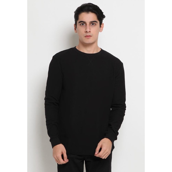 Tirajeans T-Shirt L/S Ttl205K40004S21 Black