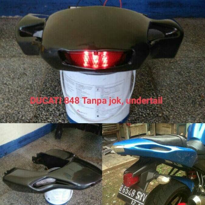 SALE BODY BELAKANG DUCATI FOR BYSON Termurah