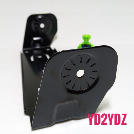 bracket mounting motorola gm338 gm3188 gm3688 xir m3188 m3688 breket dudukan set mototrbo gm950 radi