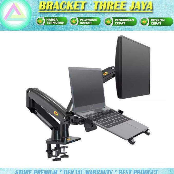 Terbaru  Bracket Laptop / Tray Laptop/ Meja Laptop/ Stand Pc Outlet_Tzuyana