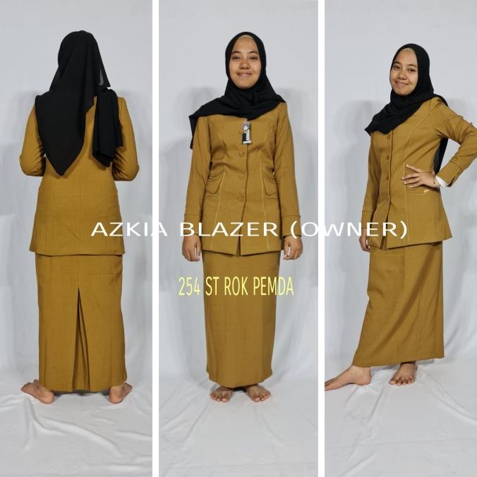 St celana pemda. st rok panjang Pemda