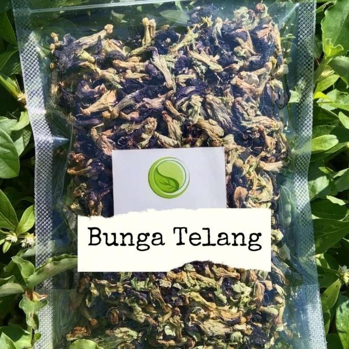 

1KG BUNGA TELANG KERING/TEH BUNGA TELANG
