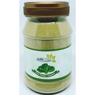 

San Food Kale Powder Seasoning favorit (kemasan medium pack) 100 gr