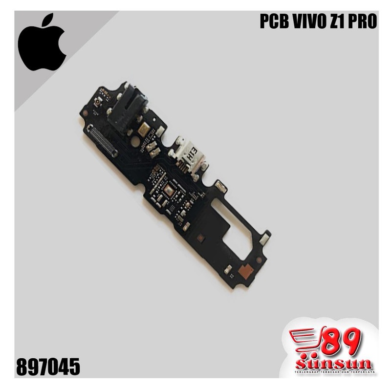 PAPAN CAS BAWAH VIVO Z1 PRO