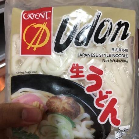 

orient udon 4x200gr/mie udon jepang