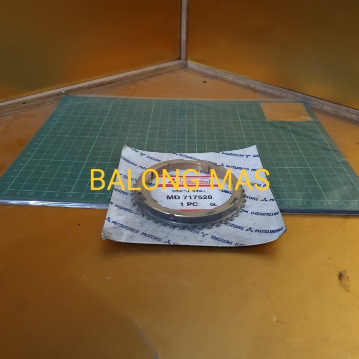 

Ring Synchronizer Cromes Mitsubishi L300 L032 L038 L039 Oem No 2 Termurah