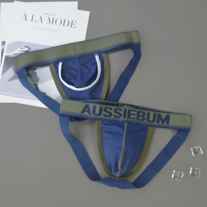 JM153. Jockstrap Pria AussieBum