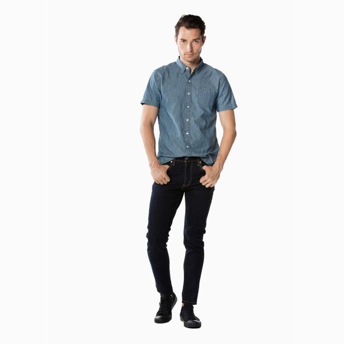 Levi's 512 Slim Taper Ama Rinsey (28833-0118)